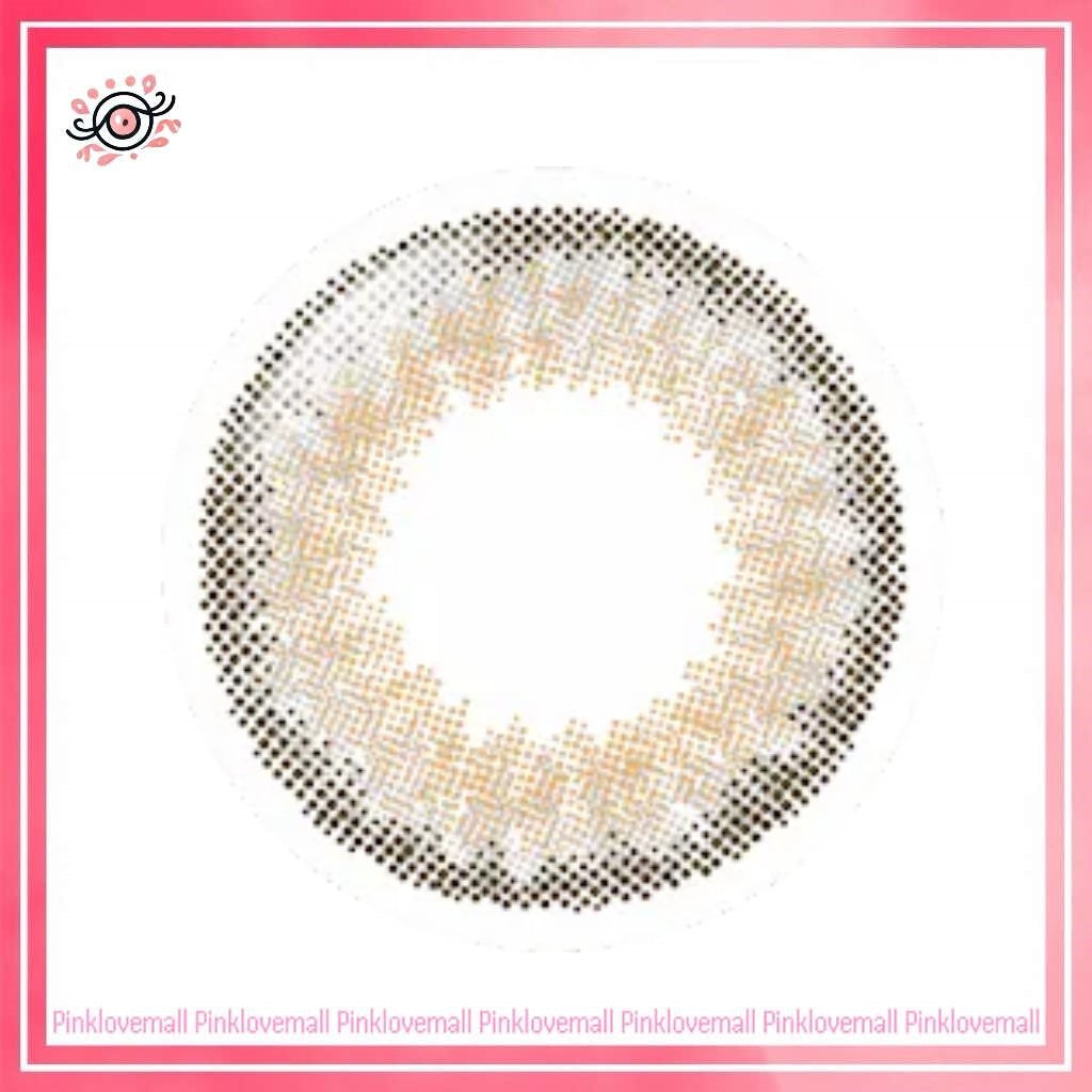 TICON帝康 MUSE繆思女神 雅典灰|月拋彩妝隱形眼鏡|每盒1片