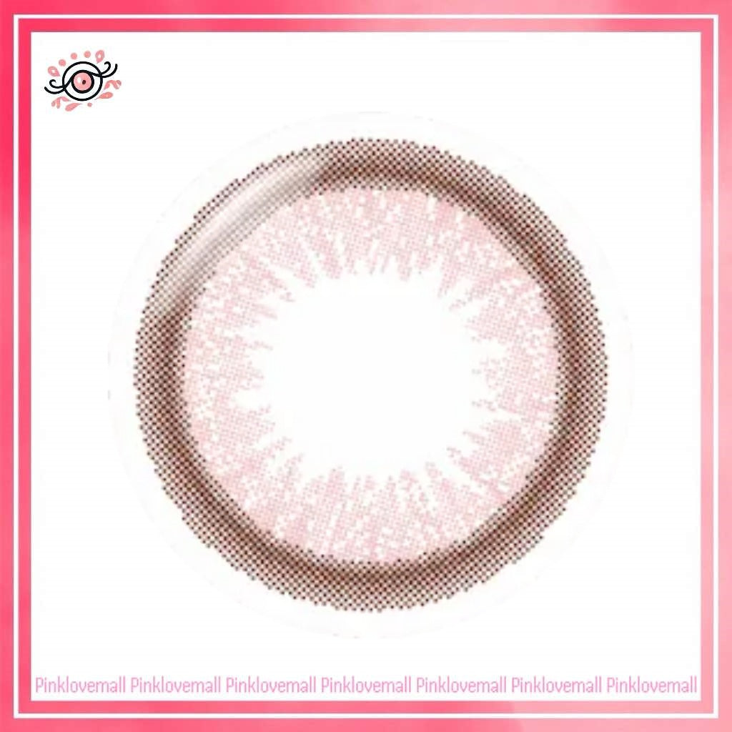 TICON帝康 MUSE繆思女神 莉迪亞粉|月拋彩妝隱形眼鏡|每盒1片