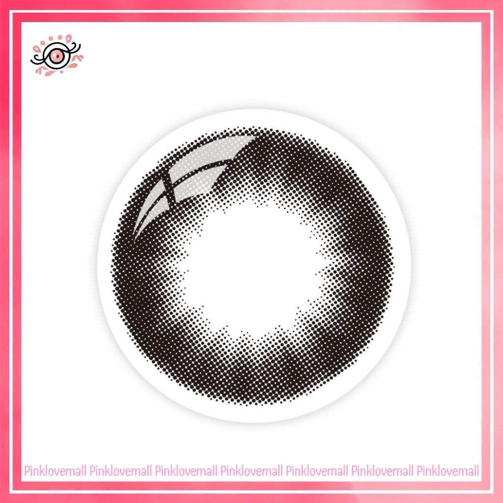 Miacare美若康 1 Day CONFiDENCE 綻美星宿黑|日拋彩妝矽水凝膠隱形眼鏡|每盒10片