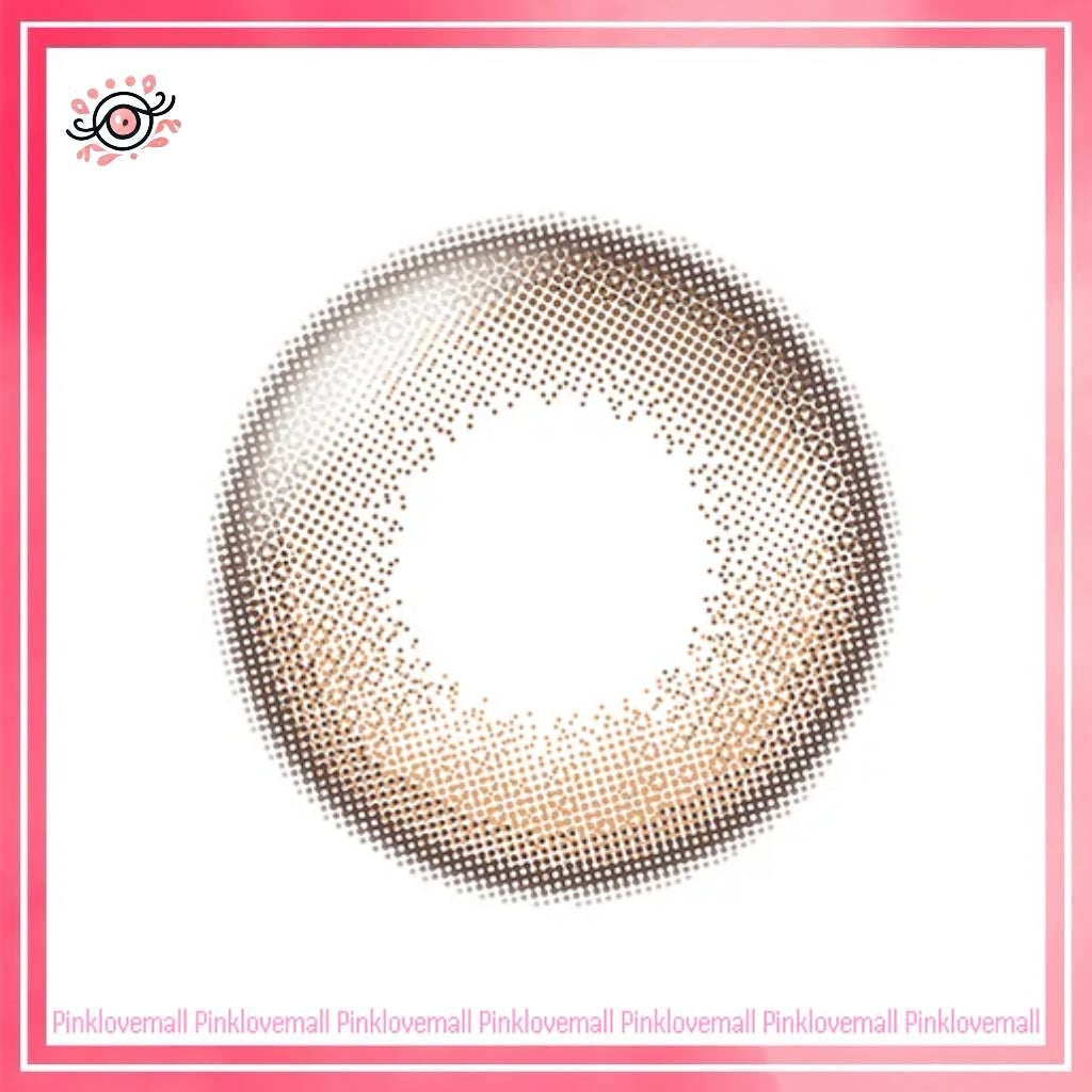 TICON帝康 光漾瞬間 暗夜微光|月拋彩妝隱形眼鏡|每盒1片