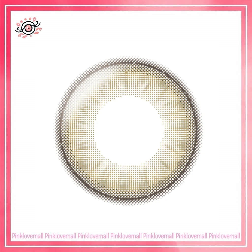 TICON帝康 光漾瞬間 晨光橄欖|日拋彩妝隱形眼鏡|每盒10片