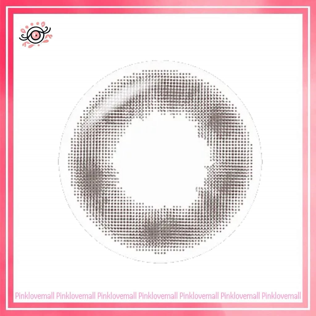 TICON帝康 光漾瞬間 梨花霜灰|月拋彩妝隱形眼鏡|每盒1片