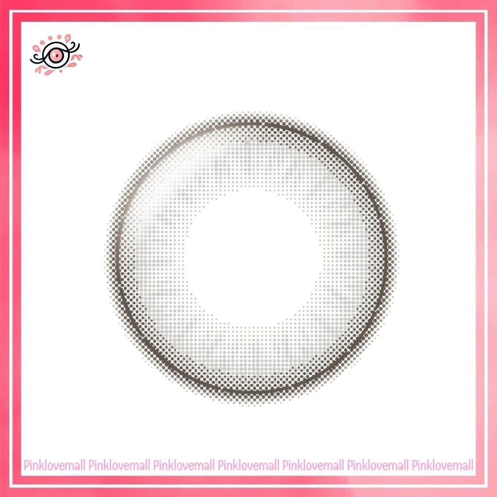 TICON帝康 光漾瞬間 極光冰灰|日拋彩妝隱形眼鏡|每盒10片