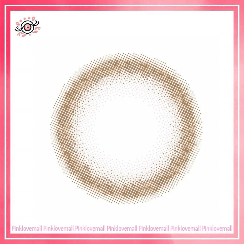 Cheritta 1 Day Cheek Beige|日拋彩妝隱形眼鏡|每盒10片