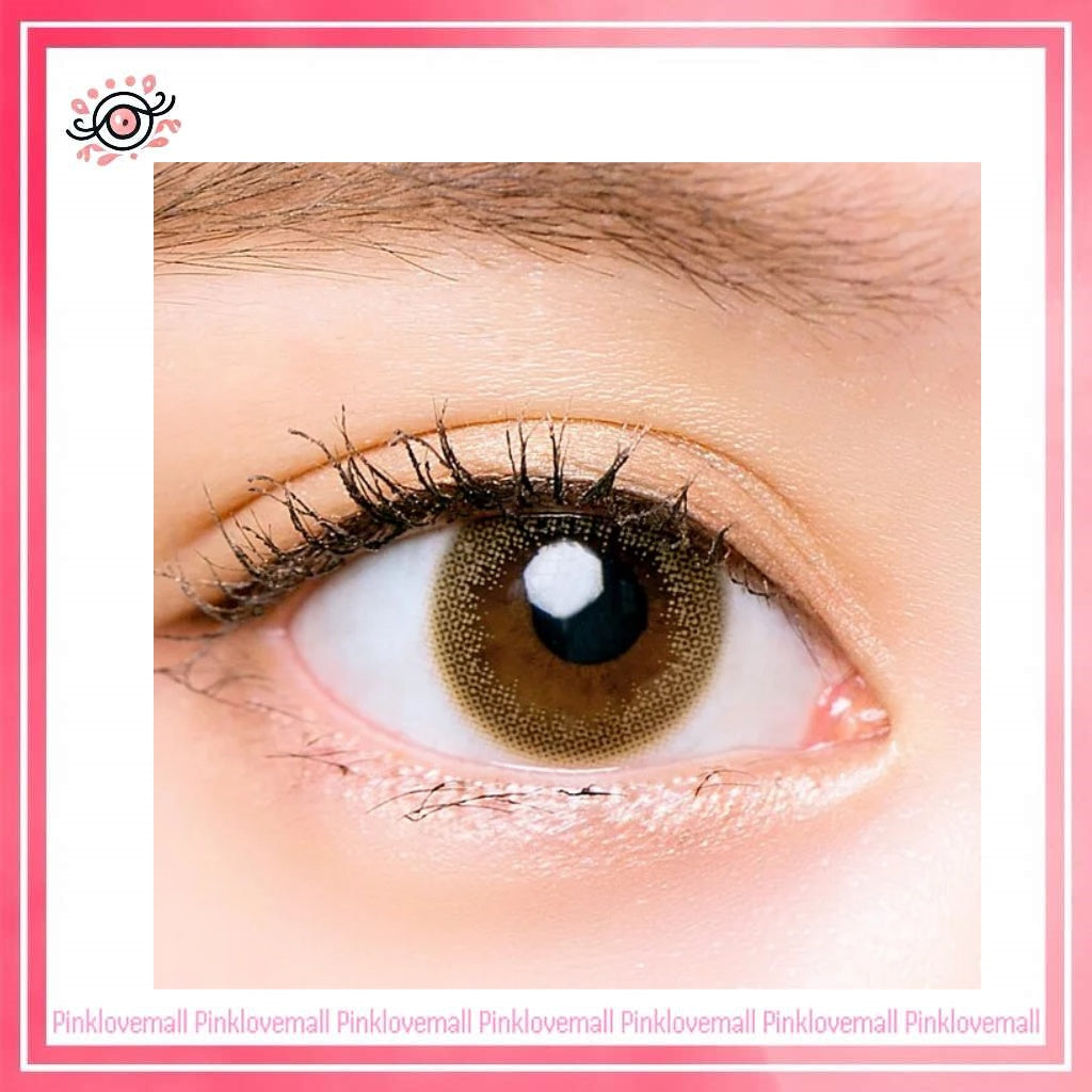 ChouChou 1 Day Caramel|日拋彩妝隱形眼鏡|每盒10片