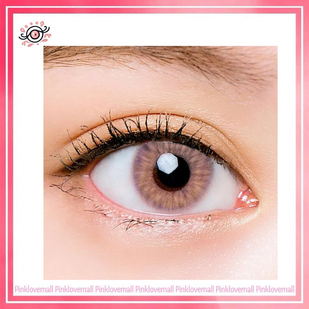 ChouChou 1 Day Lavender Kiss|日拋彩妝隱形眼鏡|每盒10片