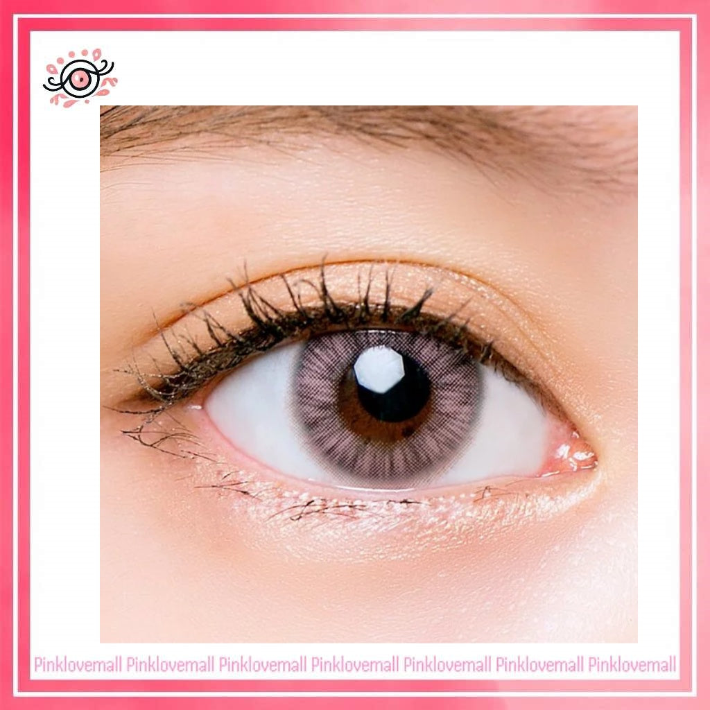 ChouChou 1 Day Milky Peach|日拋彩妝隱形眼鏡|每盒10片