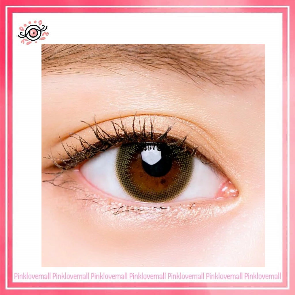 ChouChou 1 Day Olive|日拋彩妝隱形眼鏡|每盒10片