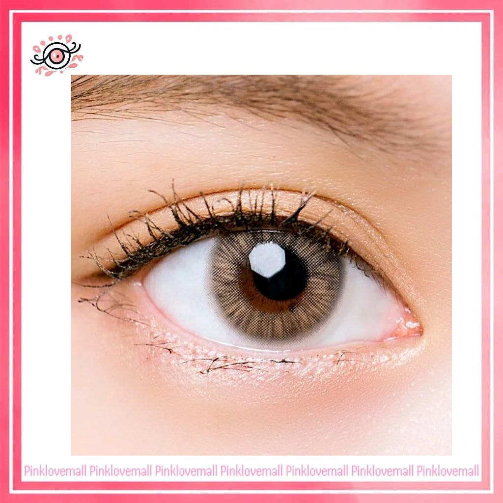 ChouChou 1 Day Orange Brown|日拋彩妝隱形眼鏡|每盒10片