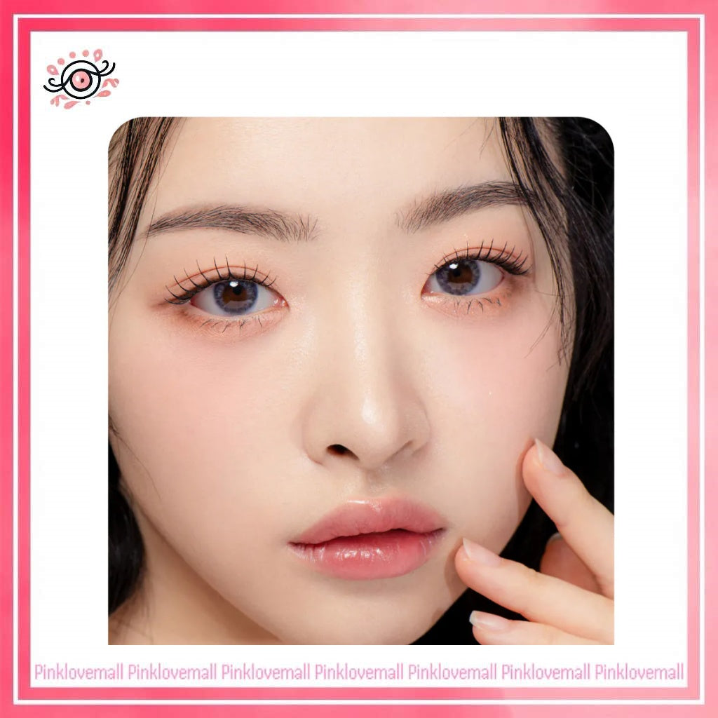 DooNoon Bono 1 Month Gray|月拋彩妝隱形眼鏡|每盒2片