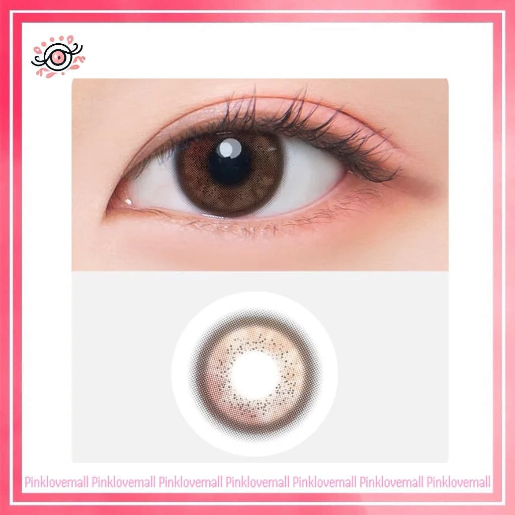 DooNoon JINJU SHELL 1 Day Brown|日拋彩妝隱形眼鏡|每盒10片