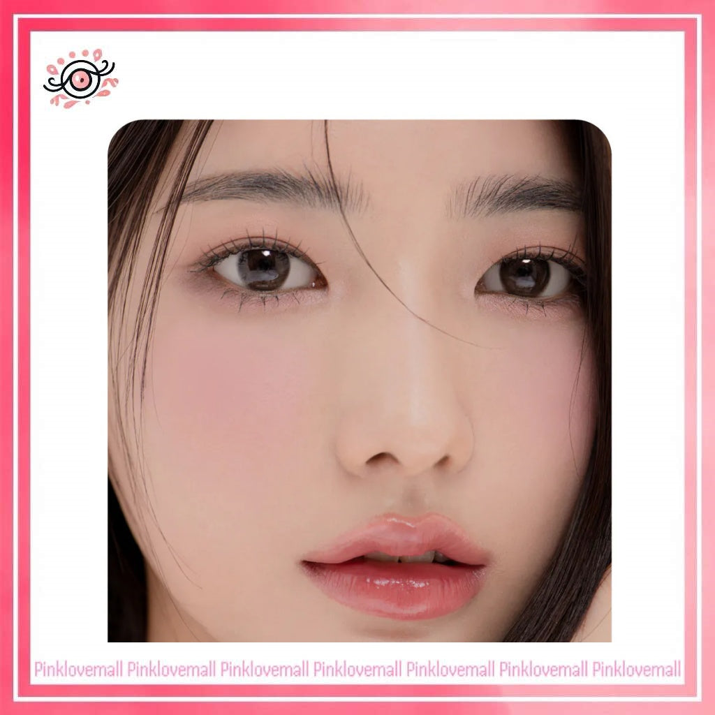 DooNoon TOUCH 1 Month Brown|月拋彩妝隱形眼鏡|每盒2片