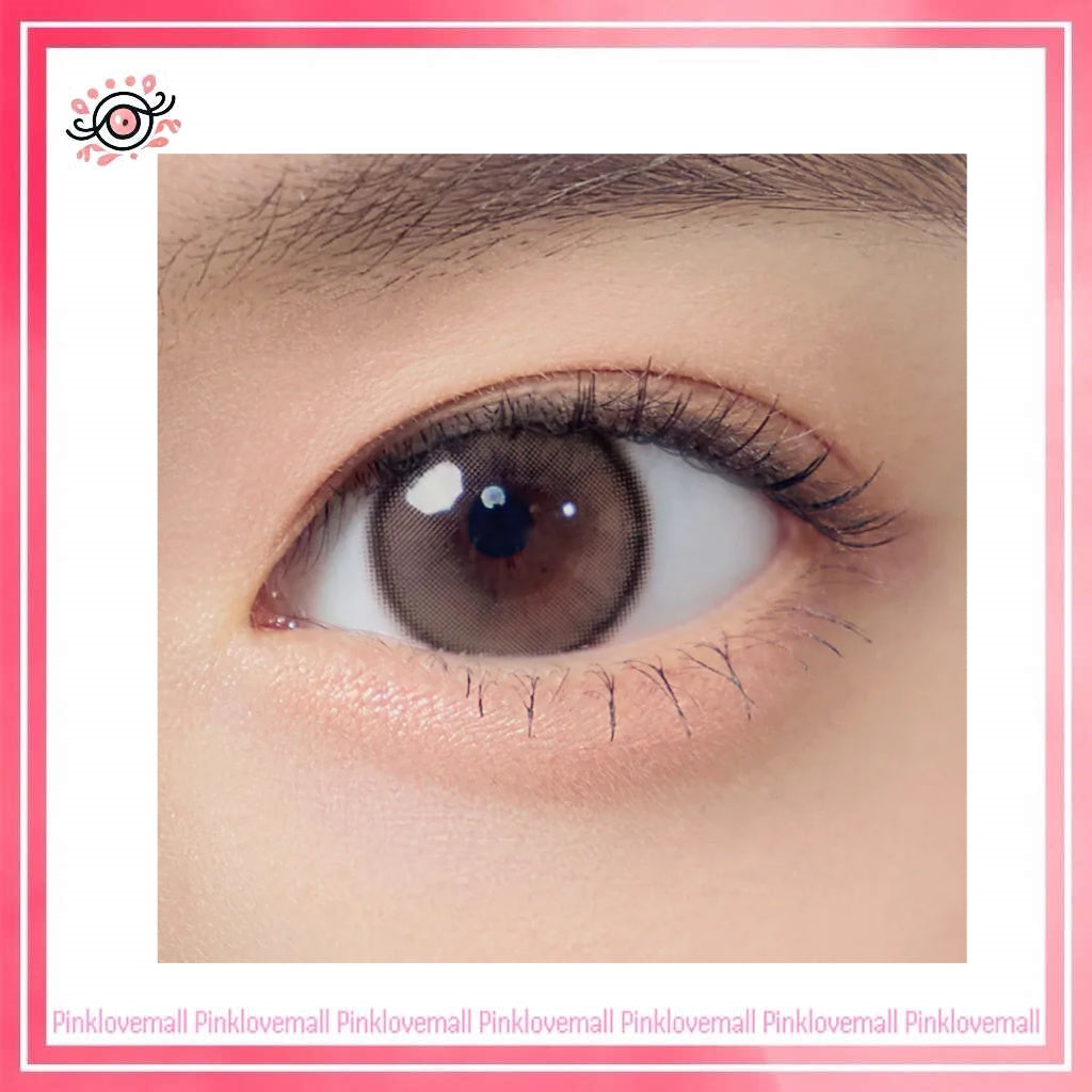 Gemhour Lens 1 Day Sunset Brown|日拋彩妝隱形眼鏡|每盒10片