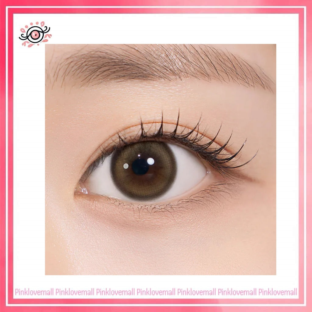 Gemhour Lens Kirsten 1 Day Jane Brown|日拋彩妝隱形眼鏡|每盒10片