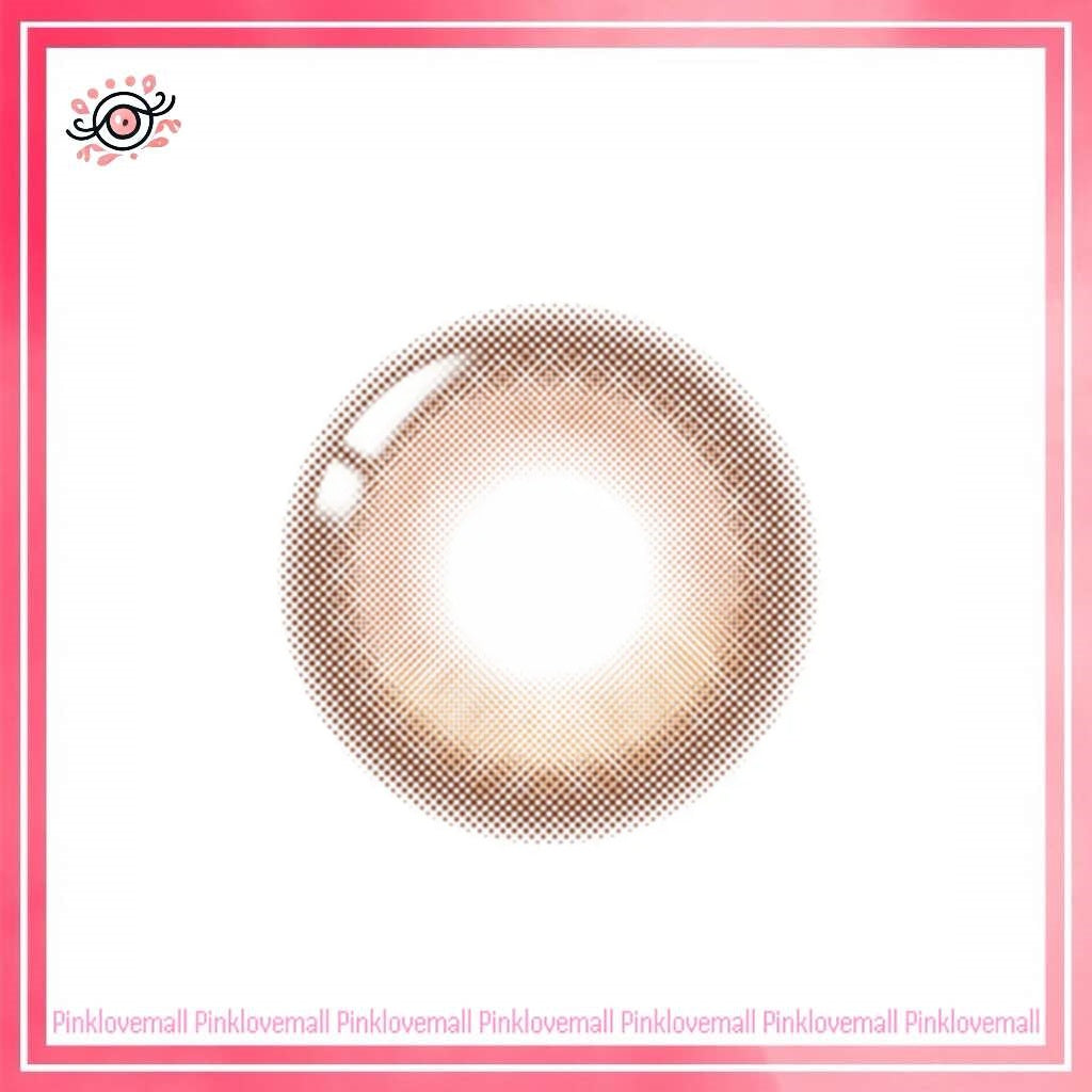 Lenstown 247 It's Water Bomb 1 Day Water Brown|日拋彩妝隱形眼鏡|每盒10片