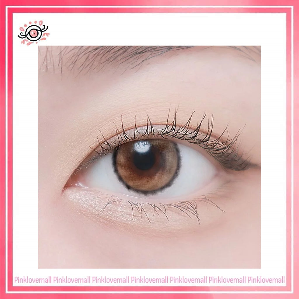 Lenstown Beloved 3Color 1 Month Royal Brown|月拋彩妝隱形眼鏡|每盒2片