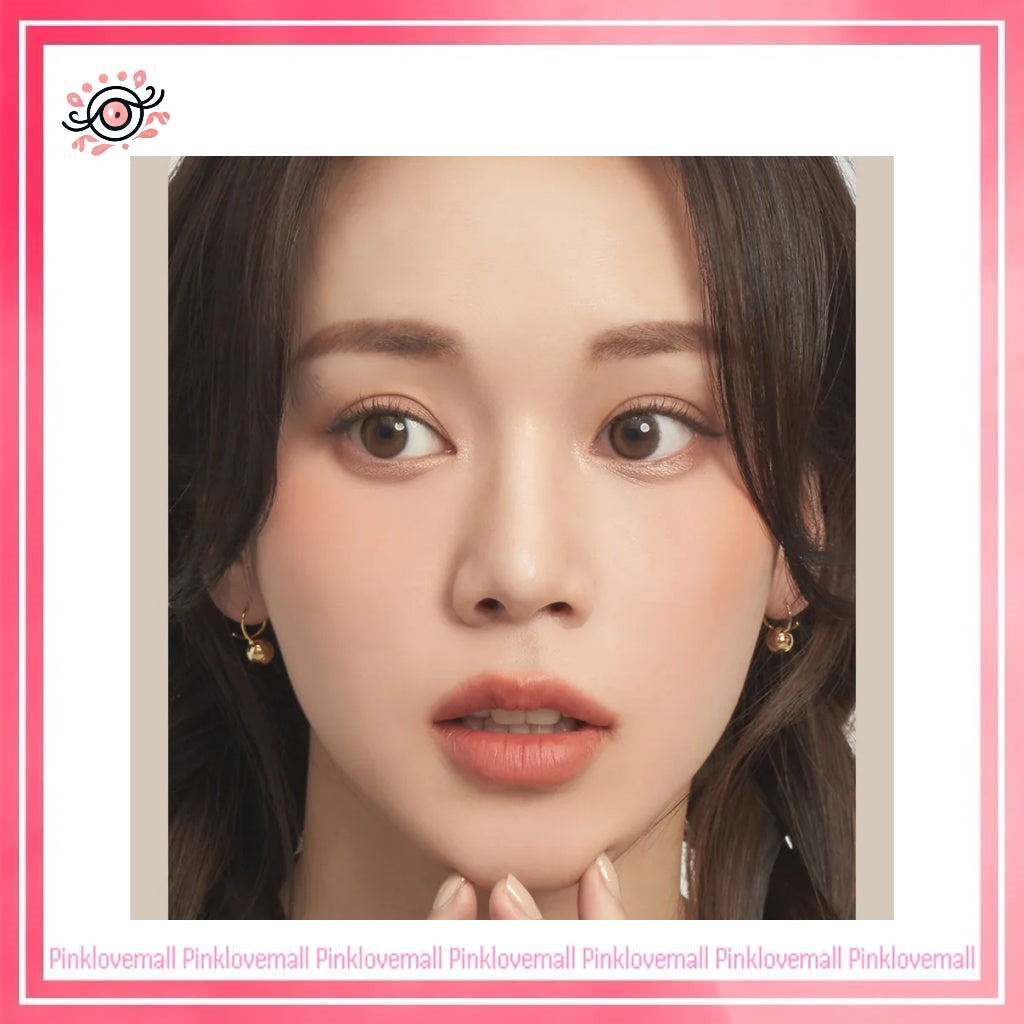 Lenstown Cookiean2 1 Month Beige Brown|月拋彩妝隱形眼鏡|每盒1片