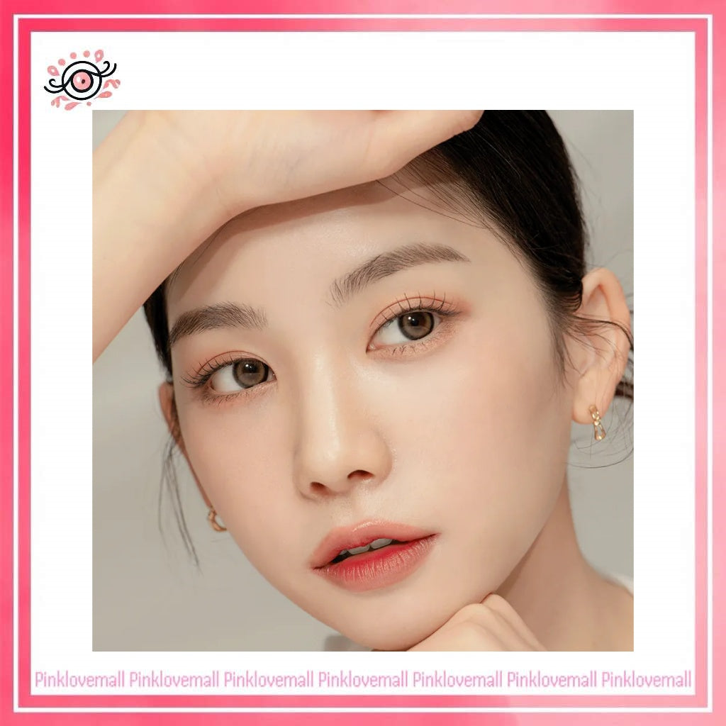 Lenstown Glammic Soft Brown|年拋彩妝隱形眼鏡|每盒2片