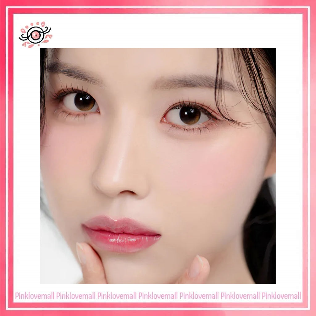 Lenstown Joy Brown 1 Month Beige Brown|月拋彩妝隱形眼鏡|每盒2片