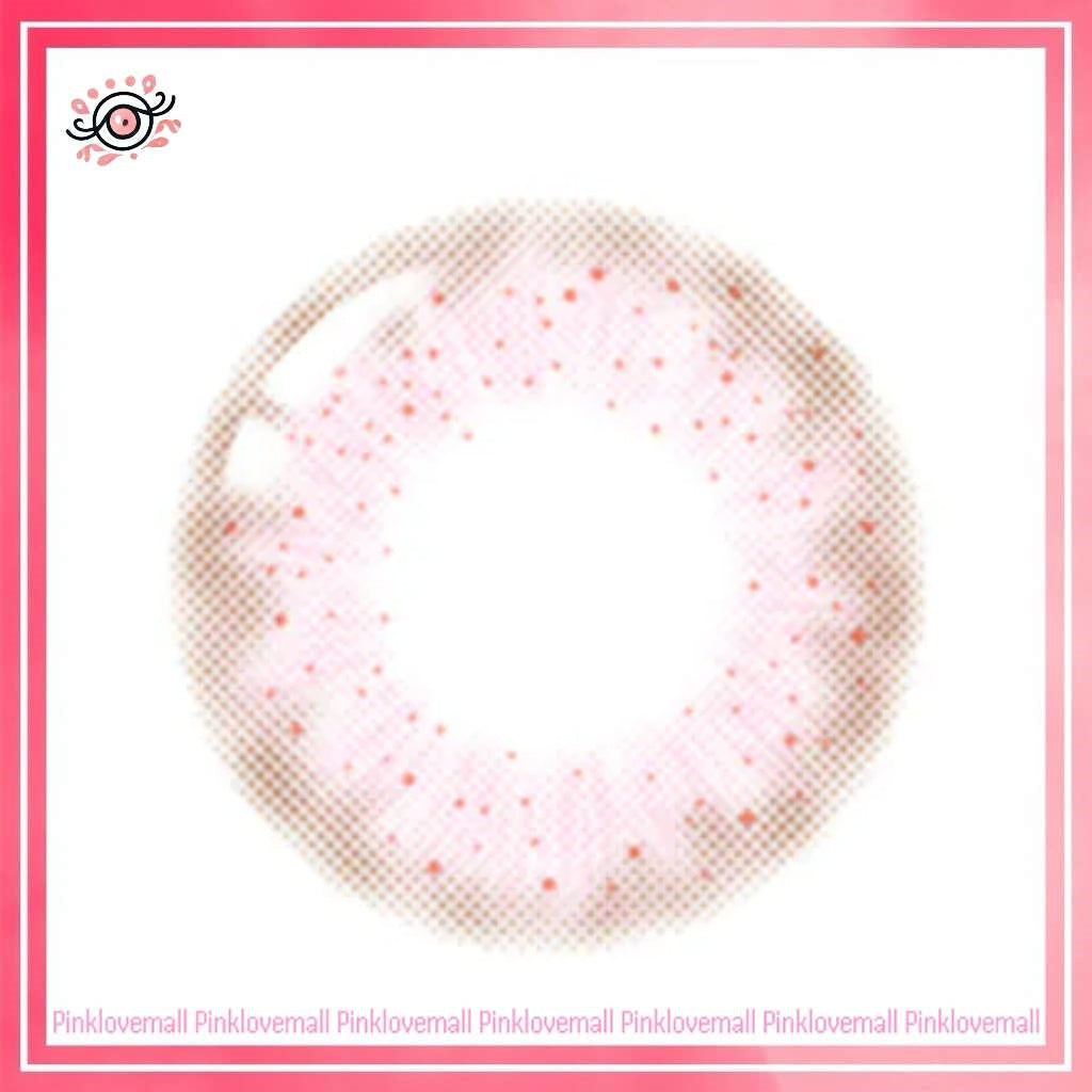 Lenstown Lighly Lily 1 Day Marry Pink|日拋彩妝隱形眼鏡|每盒20片
