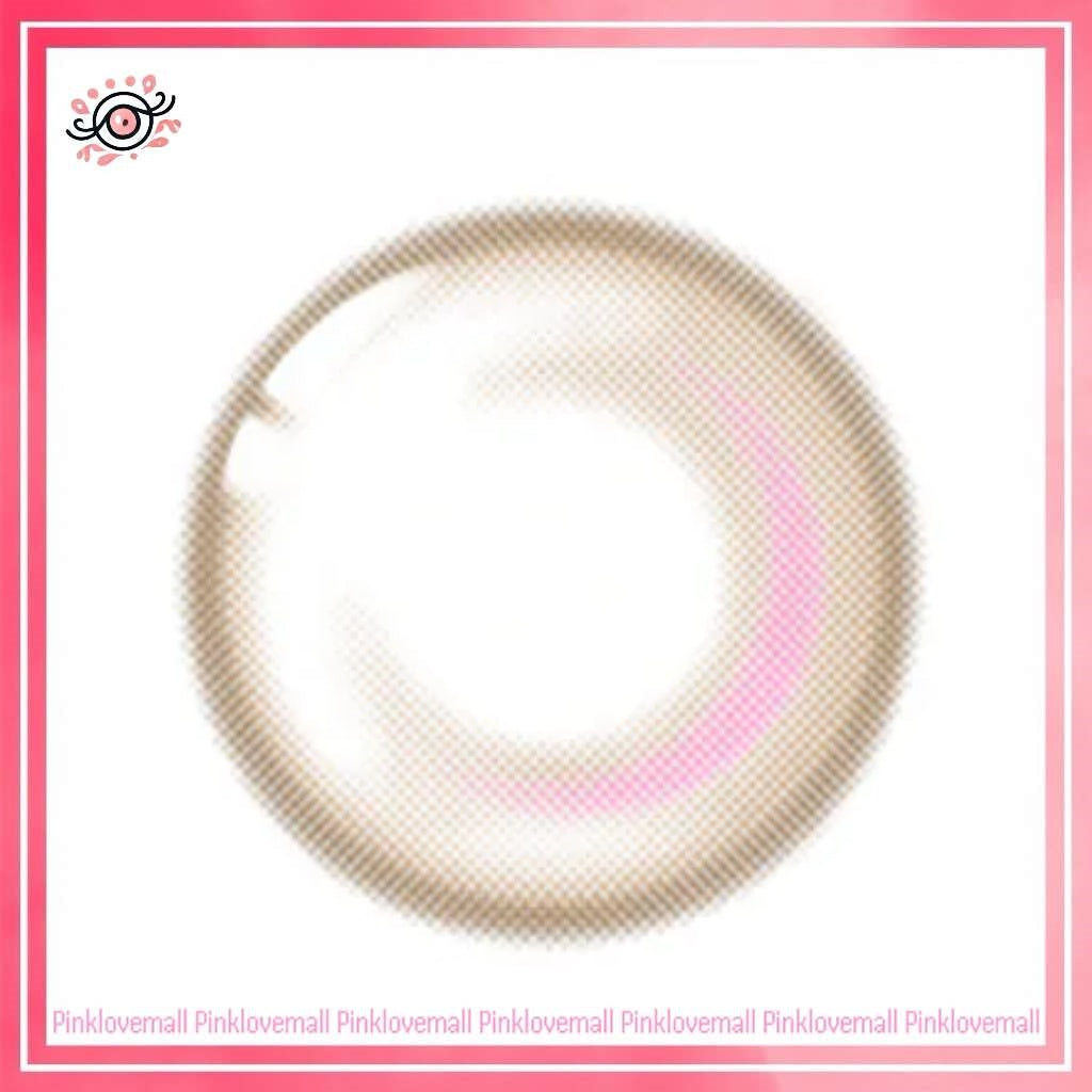 Lenstown Lighly Luna 1 Day Brown|日拋彩妝隱形眼鏡|每盒20片