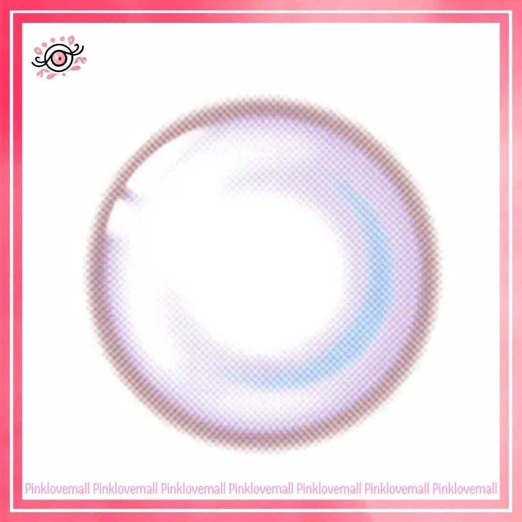 Lenstown Lighly Luna 1 Day Violet|日拋彩妝隱形眼鏡|每盒20片