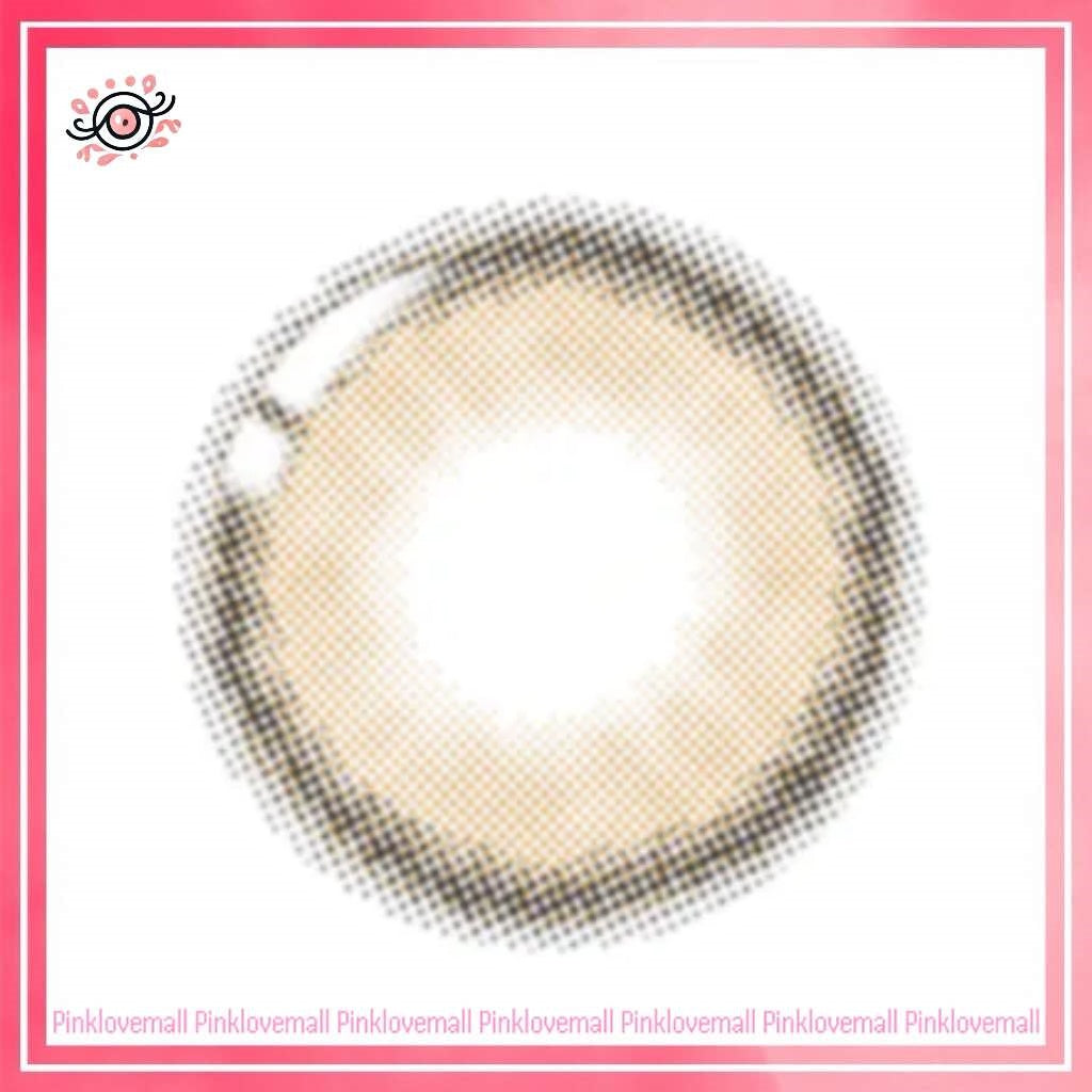 Lenstown Lighly Rose 1 Day Beige|日拋彩妝隱形眼鏡|每盒30片