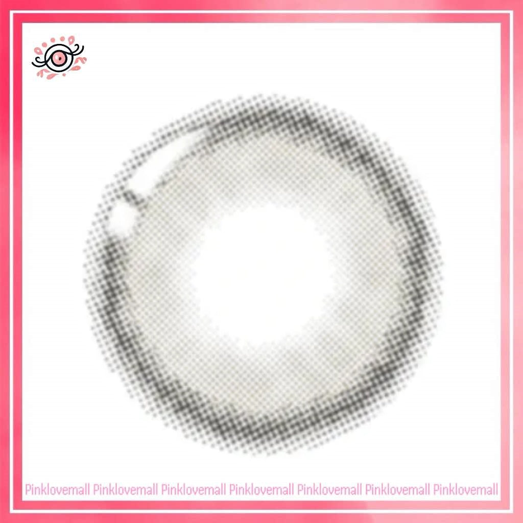 Lenstown Lighly Rose 1 Day Gray|日拋彩妝隱形眼鏡|每盒30片