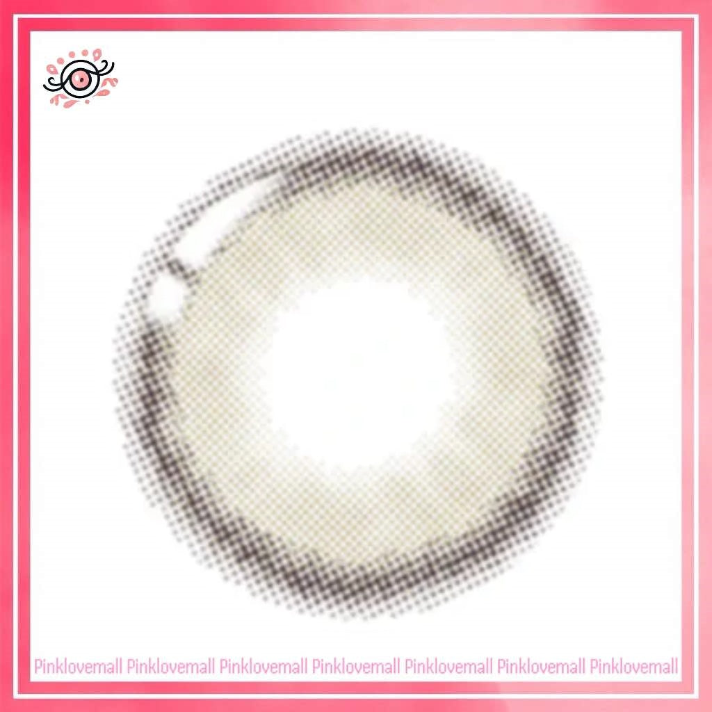 Lenstown Lighly Rose 1 Day Khaki|日拋彩妝隱形眼鏡|每盒30片
