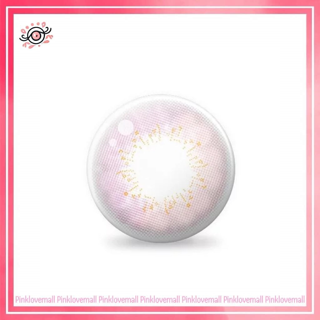 Lenstown Lighly Vanada 1 Day Berry Pink|日拋彩妝隱形眼鏡|每盒20片