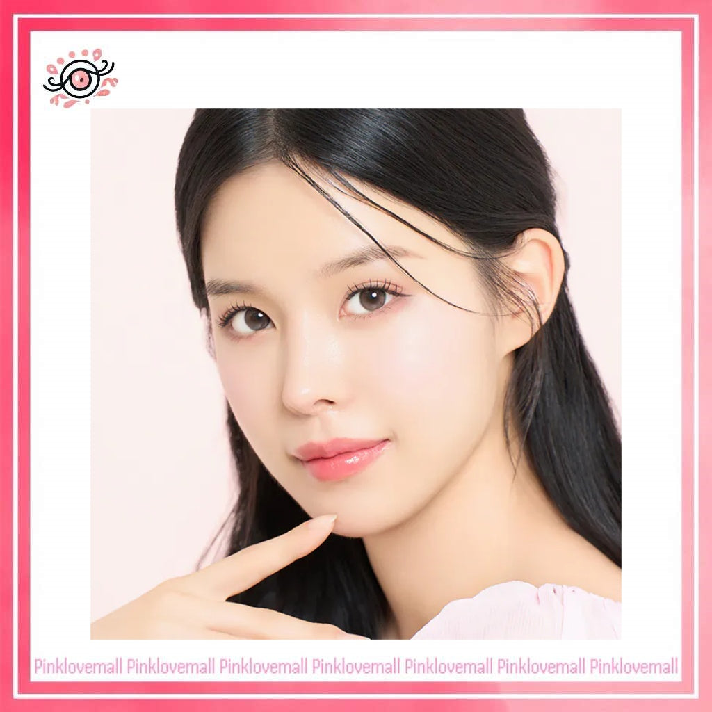 Lenstown Romantea Mood 1 Day Satin Brown|日拋彩妝隱形眼鏡|每盒10片