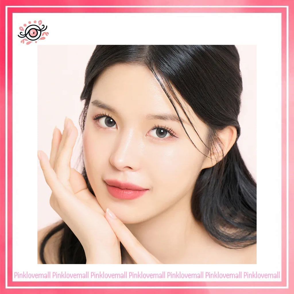 Lenstown Romantea Mood 1 Day Satin Gray|日拋彩妝隱形眼鏡|每盒10片