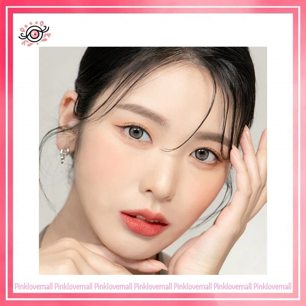 Lenstown Romantea Ring 1 Day Gray|日拋彩妝隱形眼鏡|每盒10片