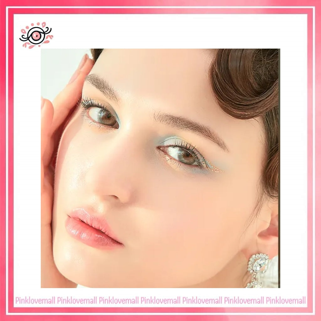 Lenstown Rose Swan Gray Diamond|季拋彩妝隱形眼鏡|每盒2片