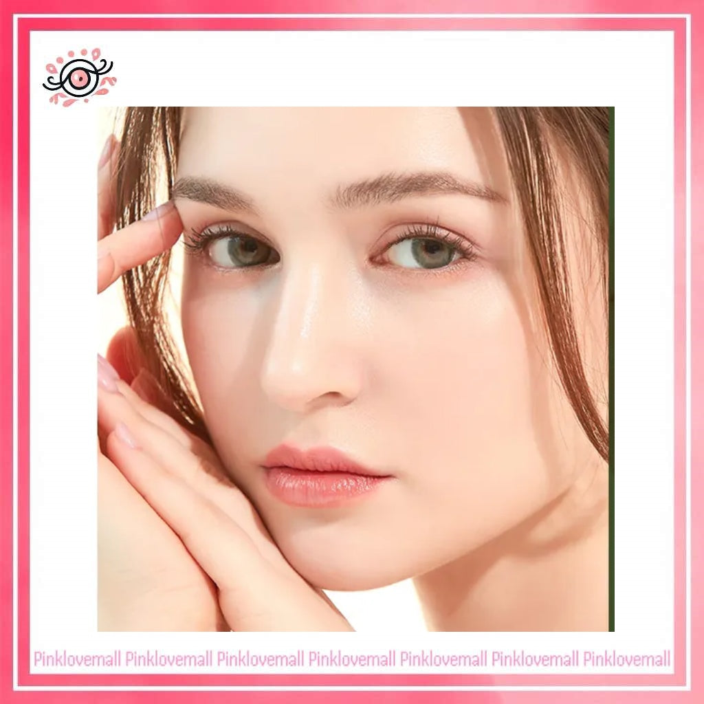Lenstown Rose Swan Green Emerald|季拋彩妝隱形眼鏡|每盒2片