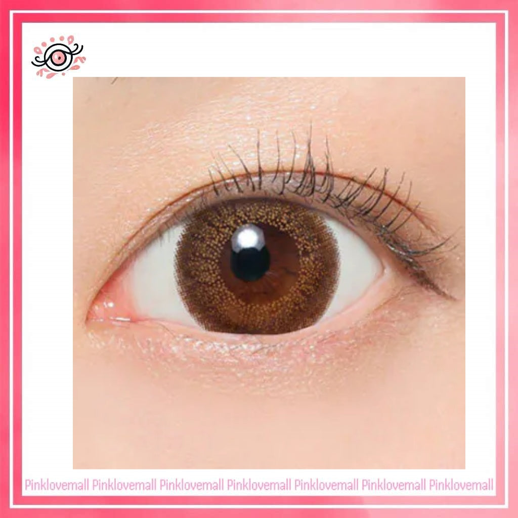 Secret Candy Magic 1 Month Beige|月拋彩妝隱形眼鏡|每盒1片