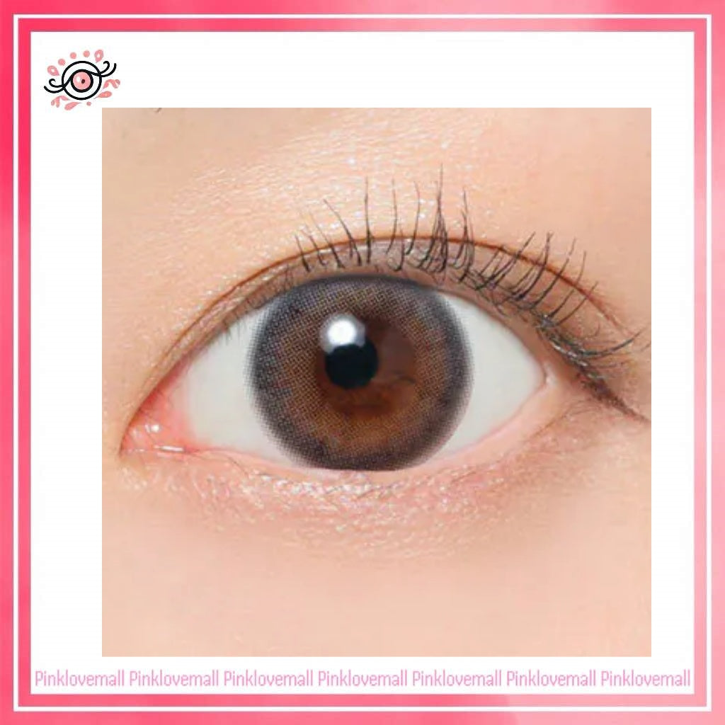 Secret Candy Magic 1 Month Clear Grey|月拋彩妝隱形眼鏡|每盒1片