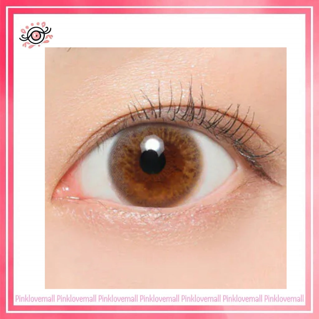 Secret Candy Magic 1 Month Light Brown|月拋彩妝隱形眼鏡|每盒1片