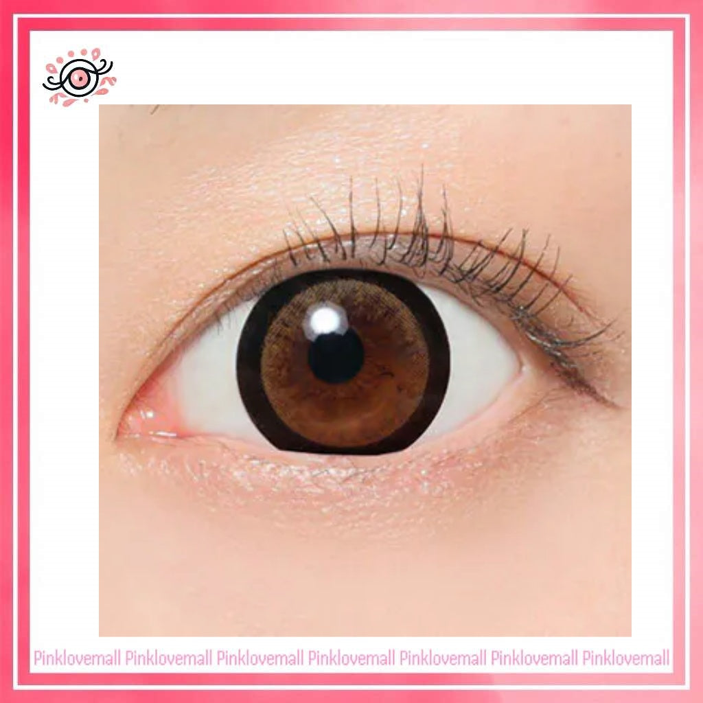 Secret Candy Magic 1 Month No.3 Brown|月拋彩妝隱形眼鏡|每盒1片