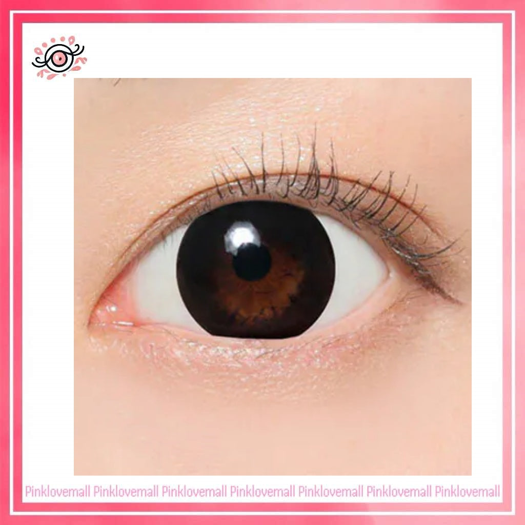 Secret Candy Magic 1 Month No.5 Black|月拋彩妝隱形眼鏡|每盒1片