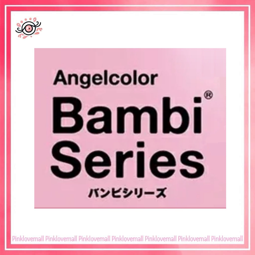 AngelColor Bambi Series 日本美瞳