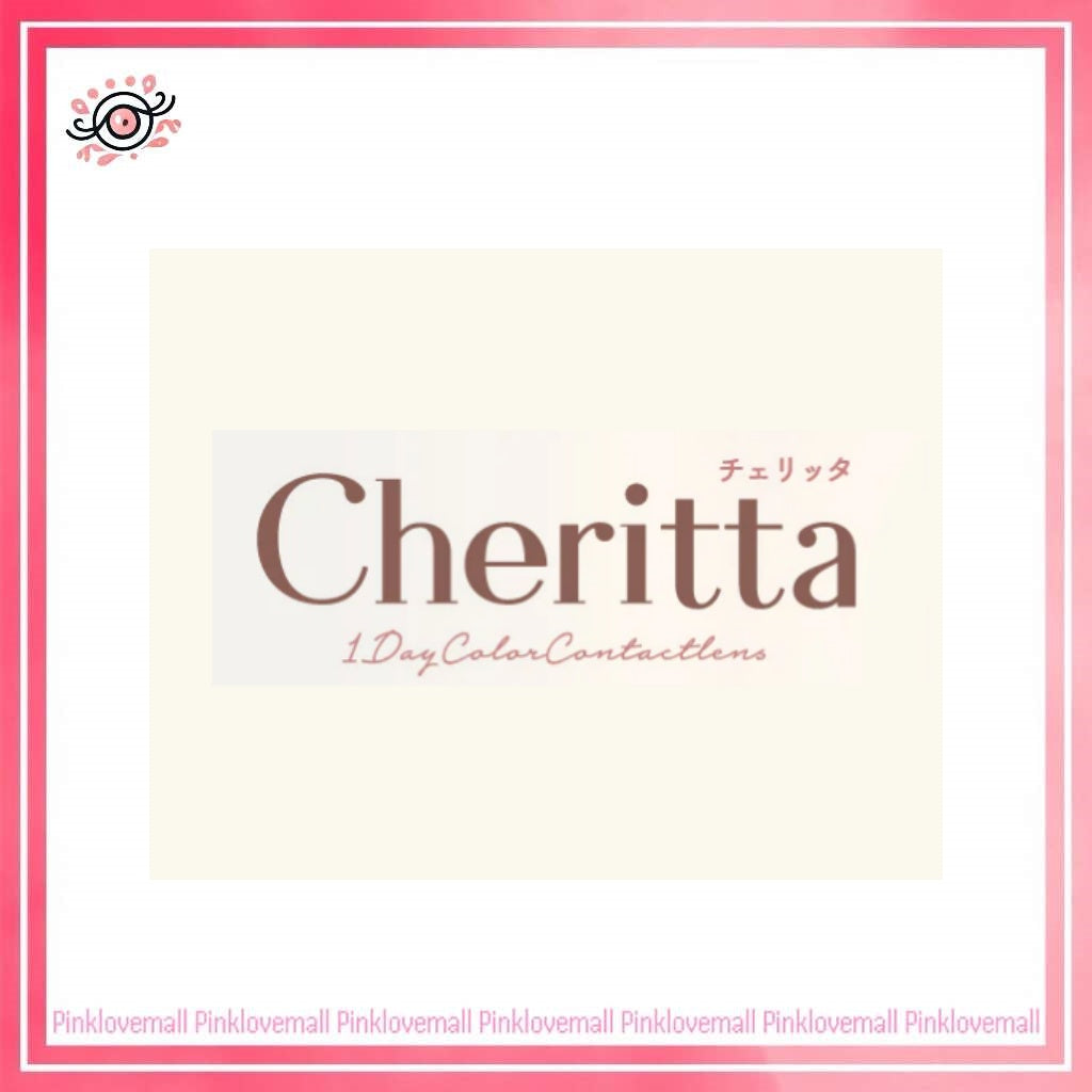 Cheritta 日本美瞳