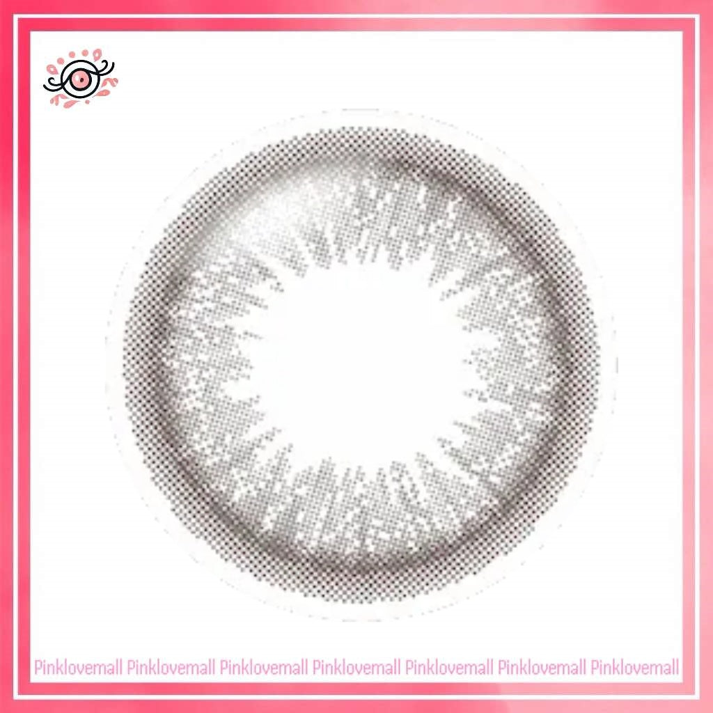 TICON帝康 Akira艾綺拉 愛知灰櫻｜月拋彩妝隱形眼鏡｜每盒1片