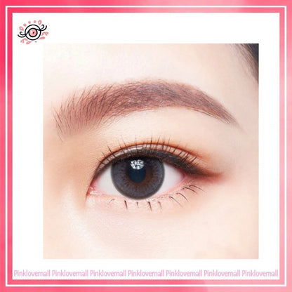 Miacare美若康 1 Day CONFiDENCE 星漾灰｜日拋彩妝矽水凝膠隱形眼鏡｜每盒10片