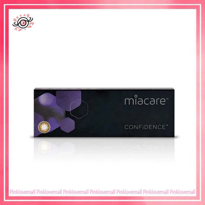 Miacare美若康 1 Day CONFiDENCE 星漾棕｜日拋彩妝矽水凝膠隱形眼鏡｜每盒10片