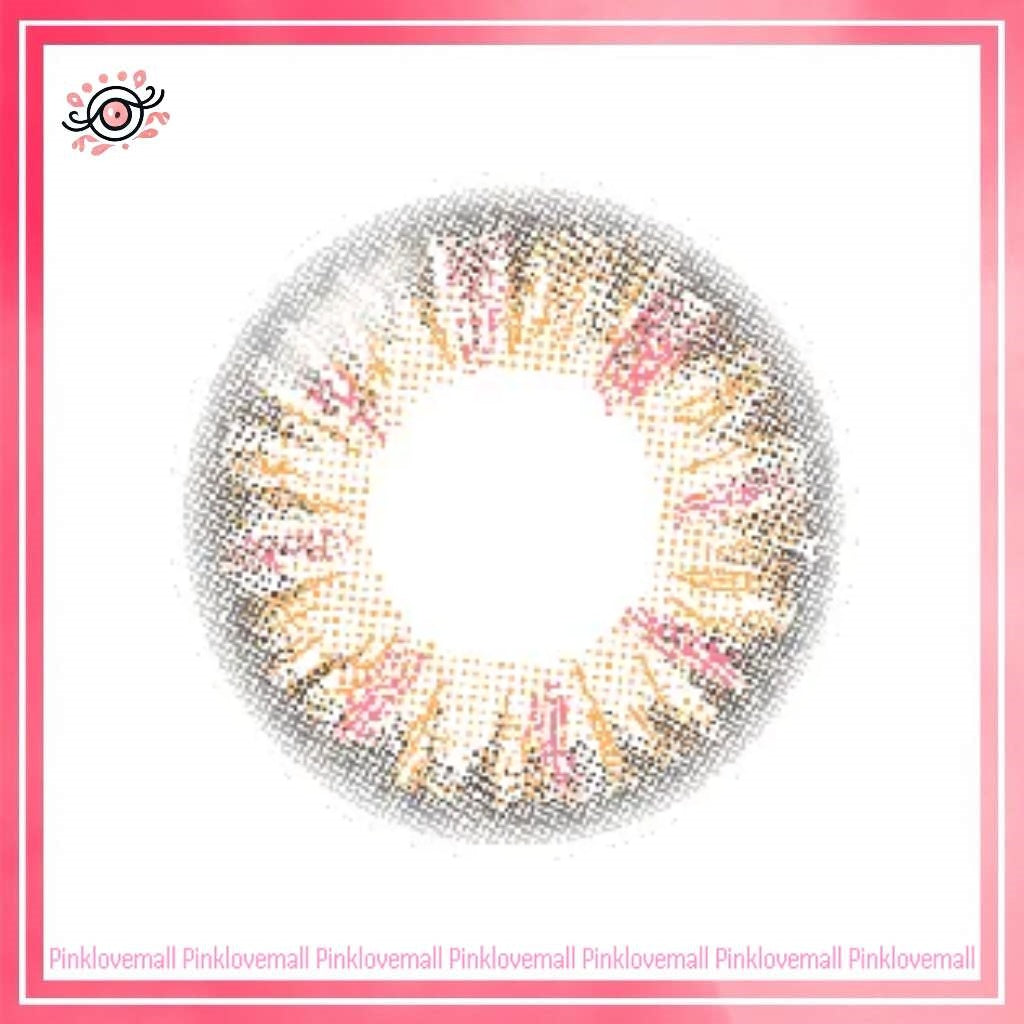 TICON帝康 光漾瞬間 戀人粉｜月拋彩妝隱形眼鏡｜每盒1片