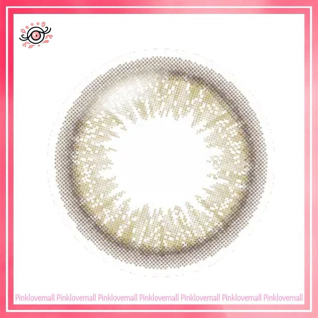 TICON帝康 Akira艾綺拉 山梨鶯茶｜月拋彩妝隱形眼鏡｜每盒1片