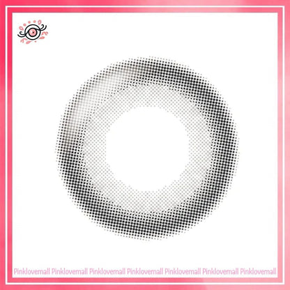 TICON帝康 光漾瞬間 黑洞冷灰｜月拋彩妝隱形眼鏡｜每盒1片