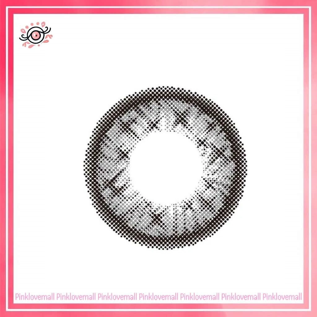 Miacare美若康 1 Day CONFiDENCE 星漾灰｜日拋彩妝矽水凝膠隱形眼鏡｜每盒10片