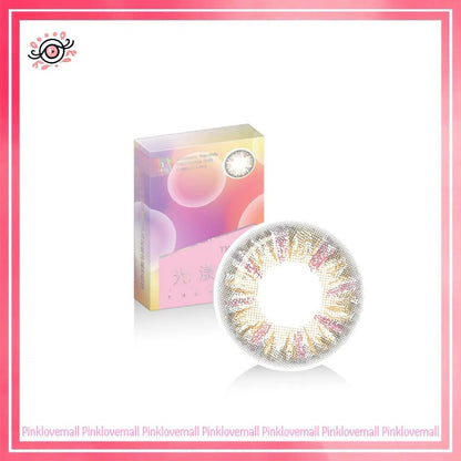 TICON帝康 光漾瞬間 戀人粉｜月拋彩妝隱形眼鏡｜每盒1片